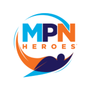 MPN Heroes logo