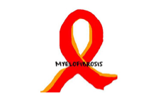 facebook Myelofibrosis Sharing and Caring Support logo