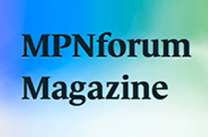 MPNforum Magazine logo