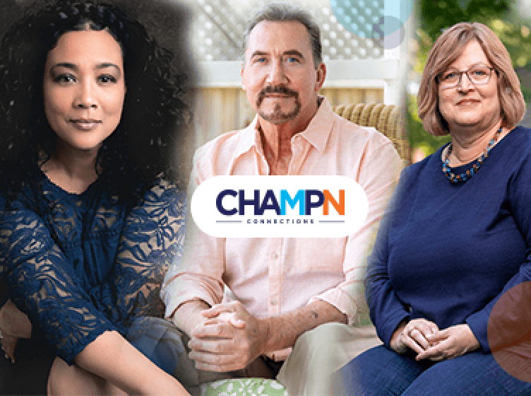 Meet 3 MPN Peers from CHAMPN Connections