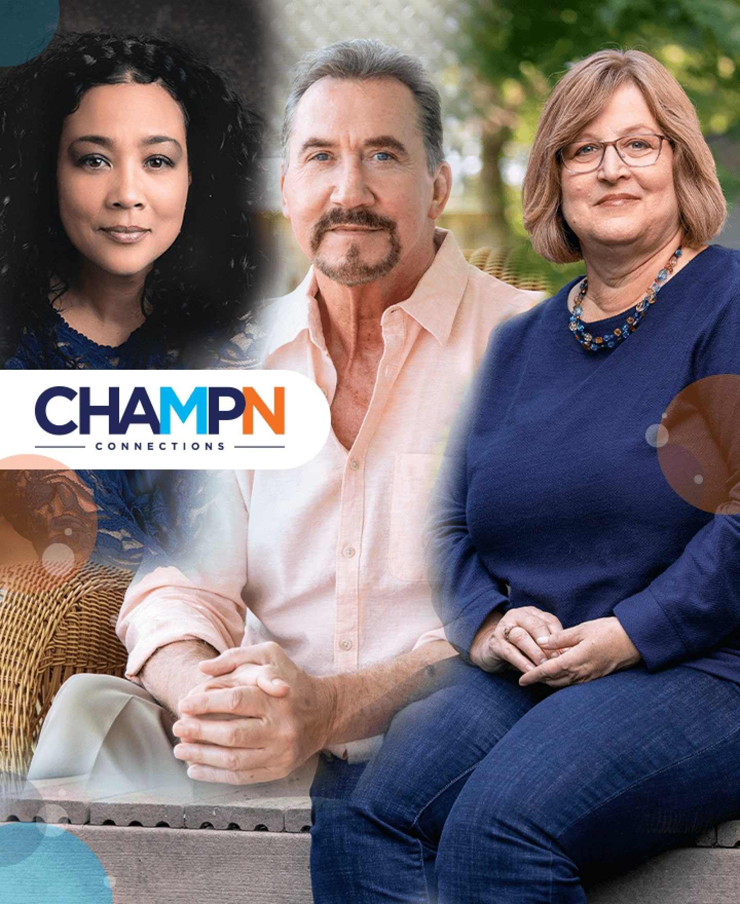 Meet 3 MPN Peers from CHAMPN Connections