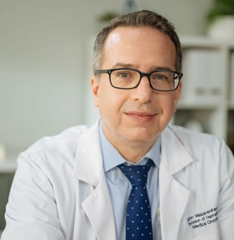 Dr John Mascarenhas, MD