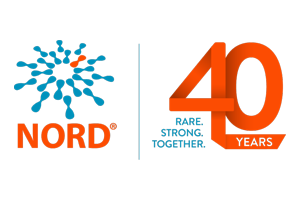 National Organization Of Rare Disorders Logo
