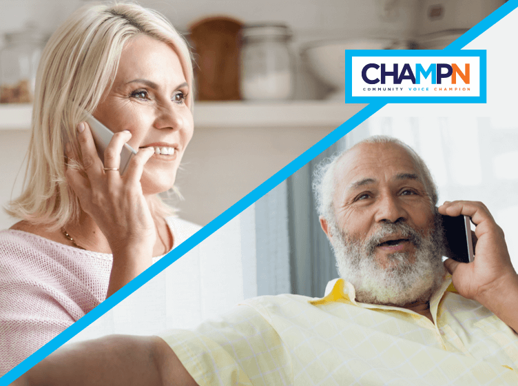 Ten Reasons to Join the CHAMPN Connections Program