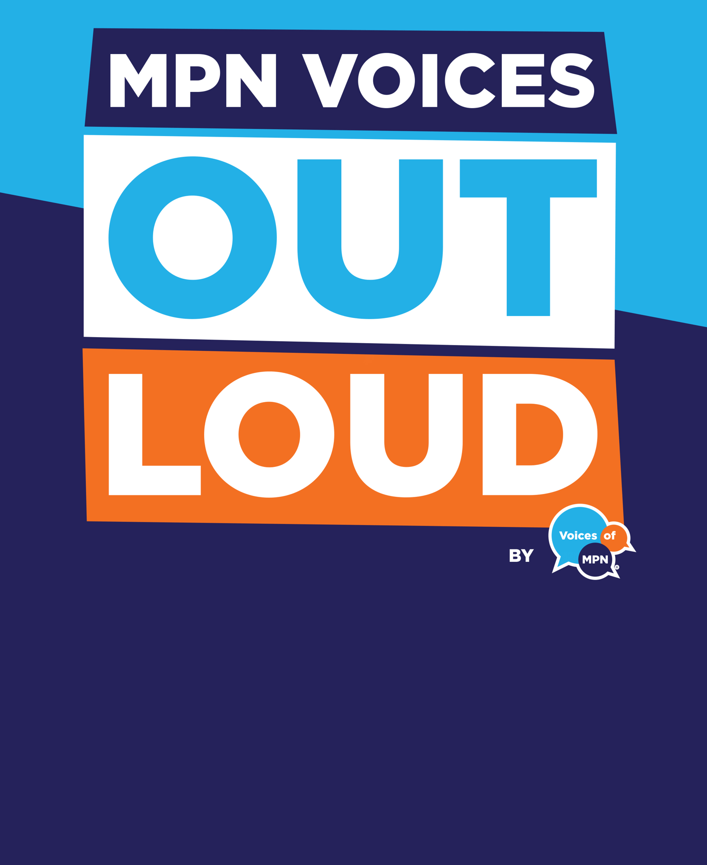 MPN Voices Out Loud: The Podcast Turning Up the Volume on MPN Education