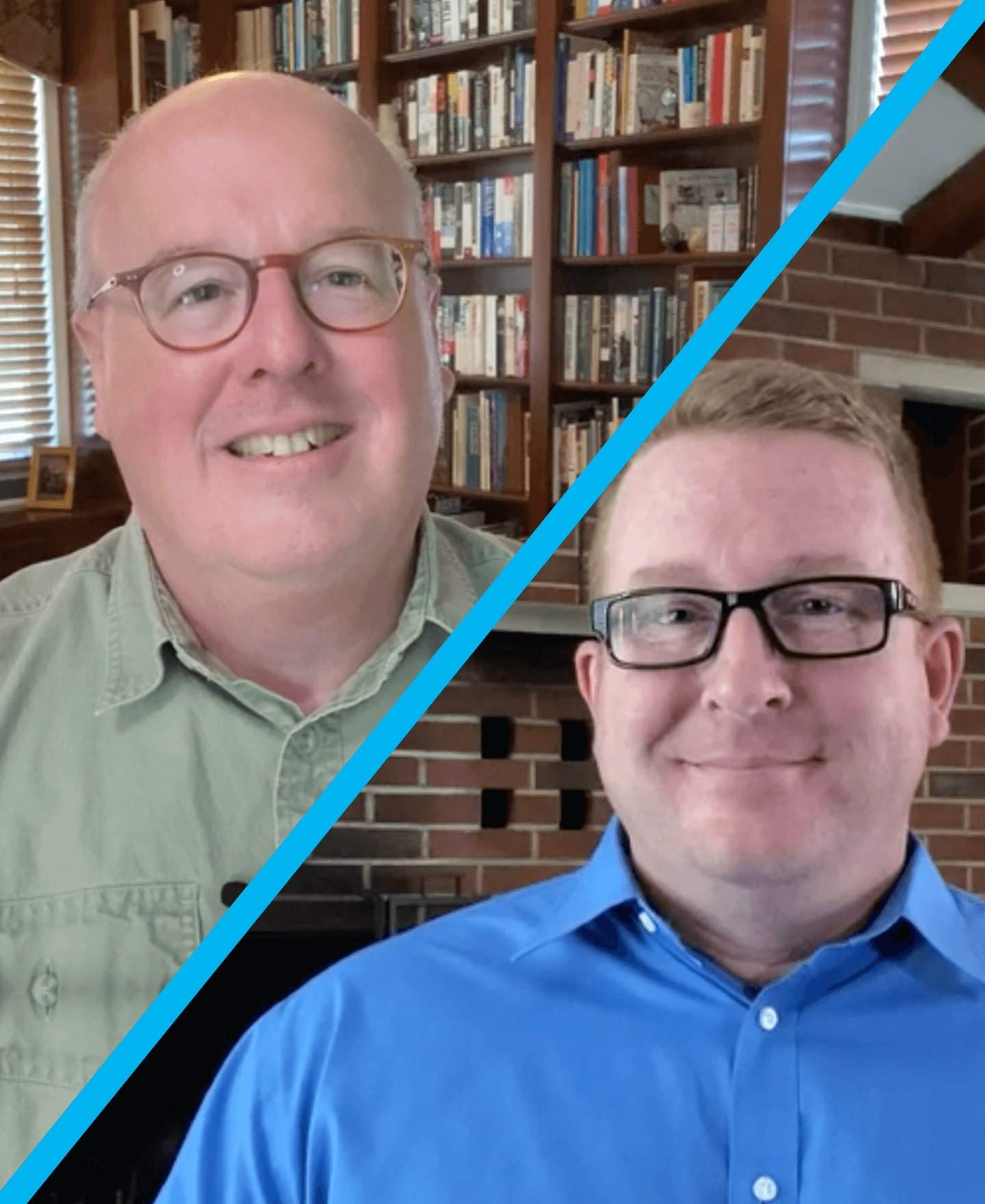 Making a Meaningful MPN connection: Matt and Josh