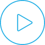 icon of play button