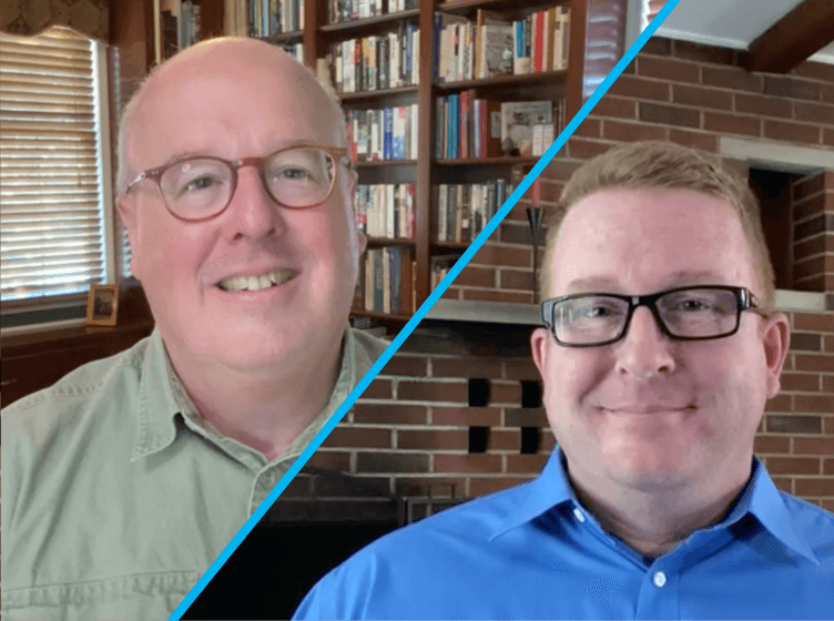 Making a Meaningful MPN connection: Matt and Josh