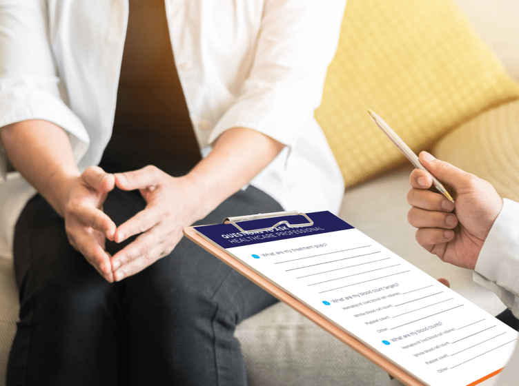 MPN Symptoms: What Your Healthcare Team Needs to Know