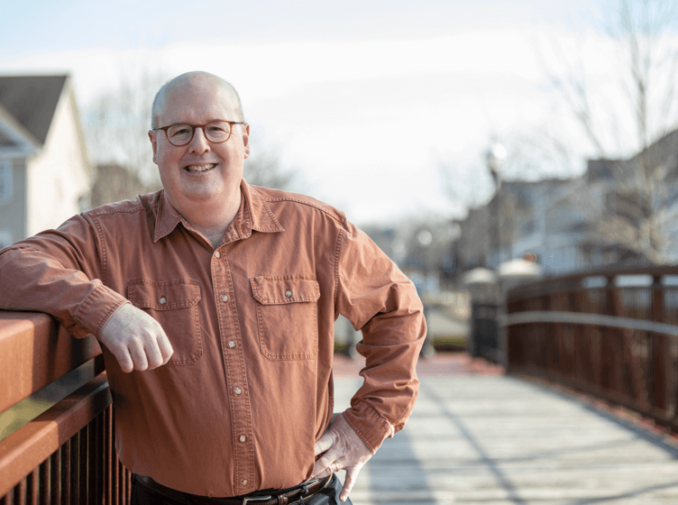 Image of Matt W, Community Voice Champion