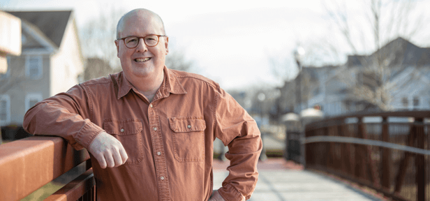 Image of Matt W, Community Voice Champion