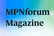 MPNforum Magazine logo