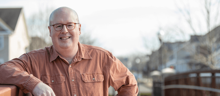 Image of Matt W, Community Voice Champion