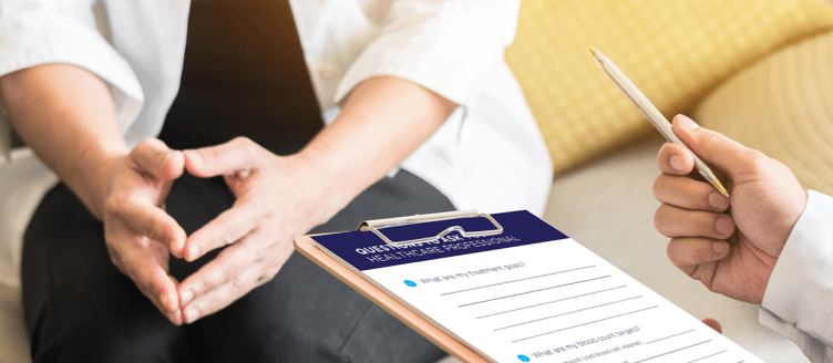MPN Symptoms: What Your Healthcare Team Needs to Know