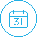 Calendar icon