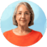 Image of Susan, an ET patient