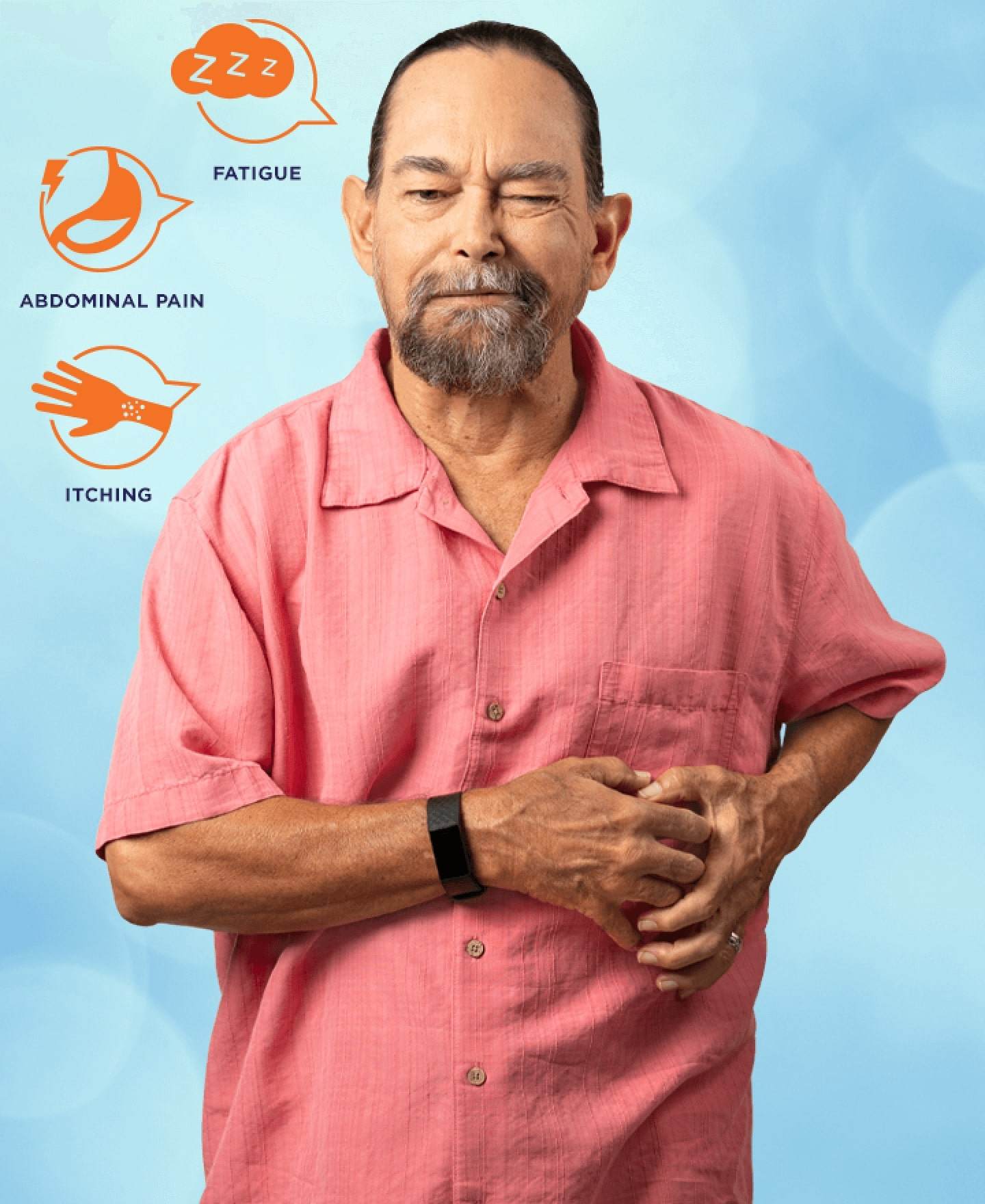 Learning about bobs myelofibrosis disease