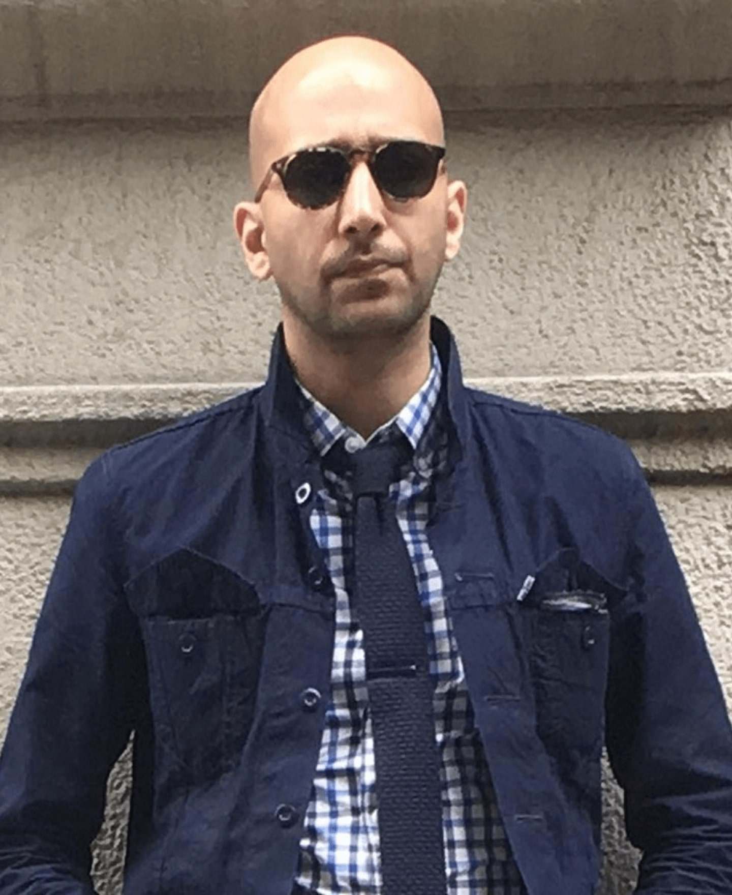 Image of Anand M. Author of Finding Strength in My MF Diagnosis