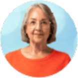 Image of Susan, an ET patient