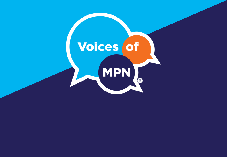 Voices of MPN Logo