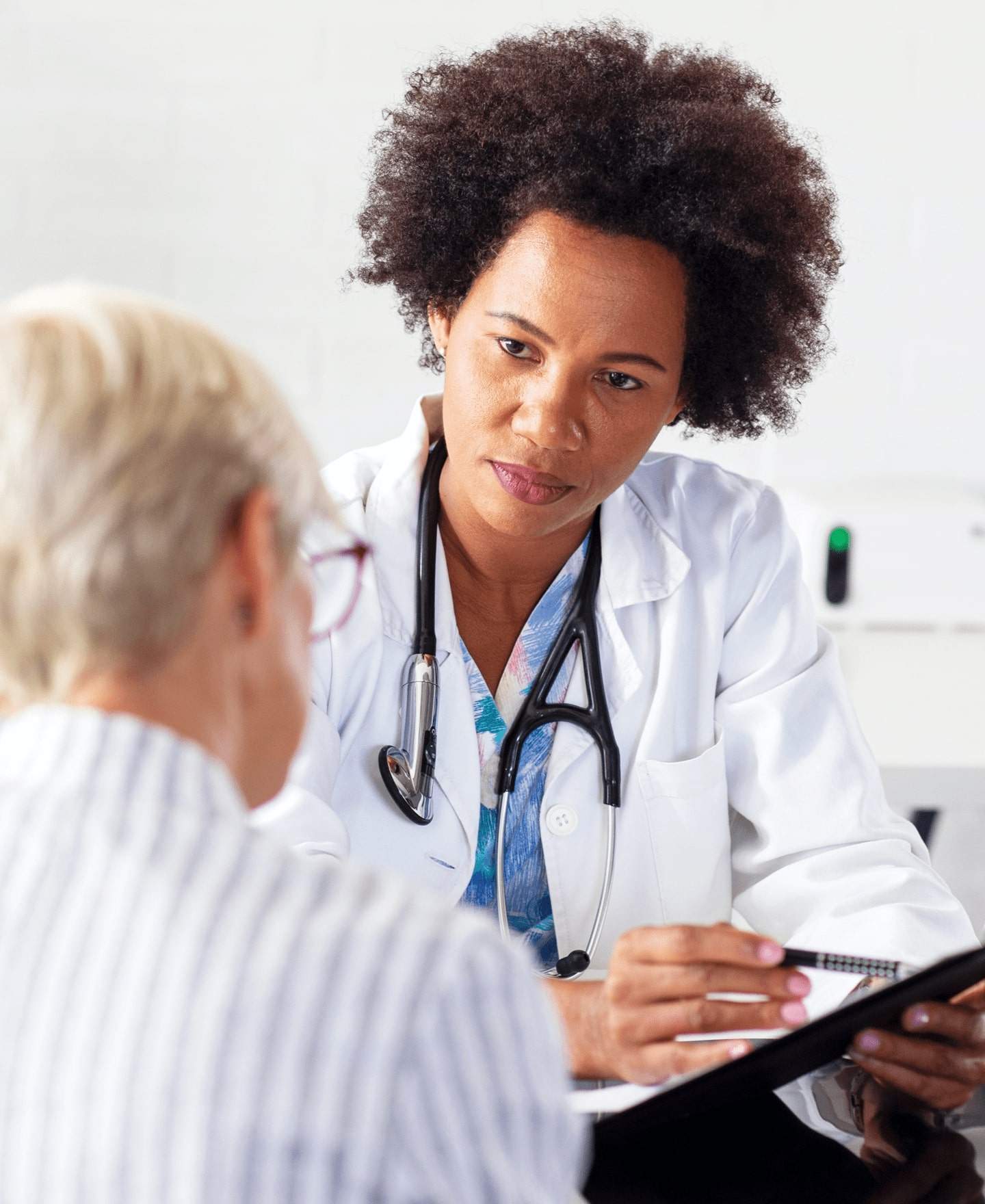 Track, Trend, Talk: Three Important Ways to Take an Active Role in Your Care