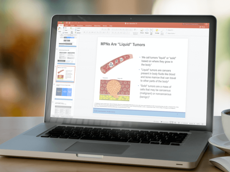Beyond the Basics: Information Every Patient With an MPN Should Know