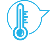 thermometer icon