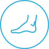 Foot Icon