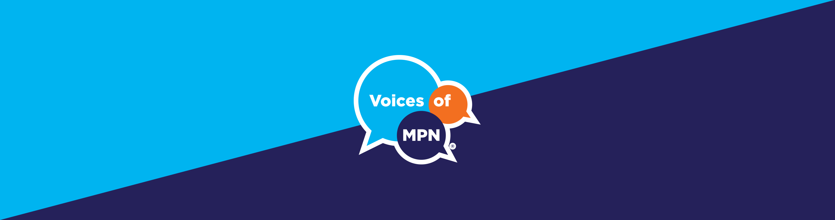 Voices of MPN Logo