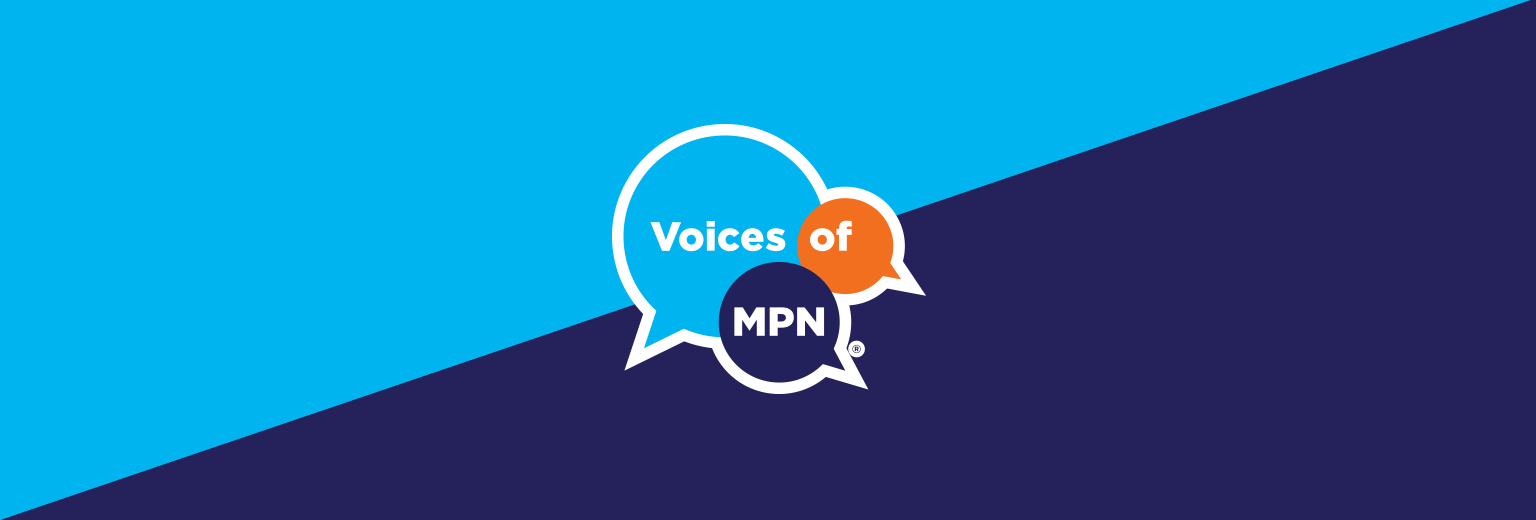Voices of MPN Logo