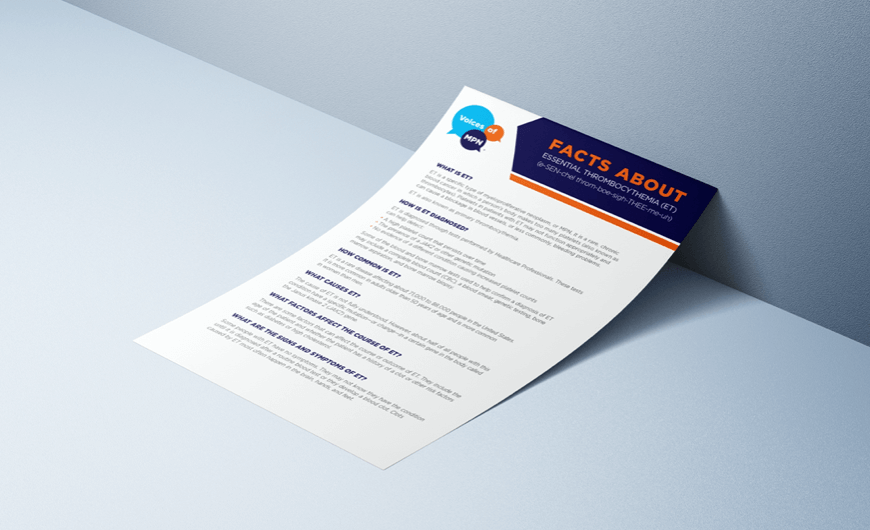 Image of Key Facts About ET PDF