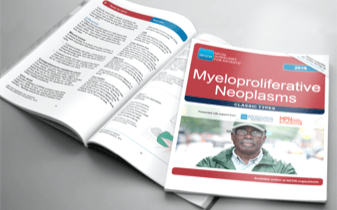 Image of NCCN Guidelines for Patients: Myeloproliferative Neoplasms