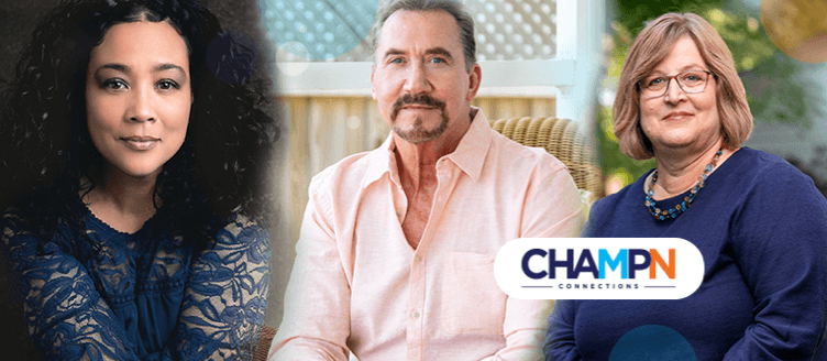 Meet 3 MPN Peers from CHAMPN Connections