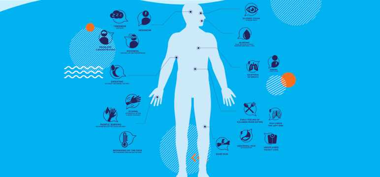 Identifying Possible Signs of MPN Progression blog post