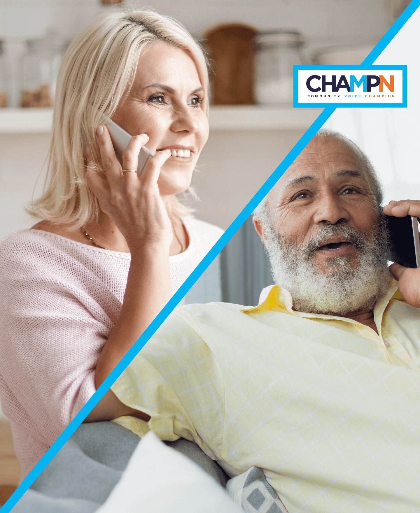 Ten Reasons to Join the CHAMPN Connections Program