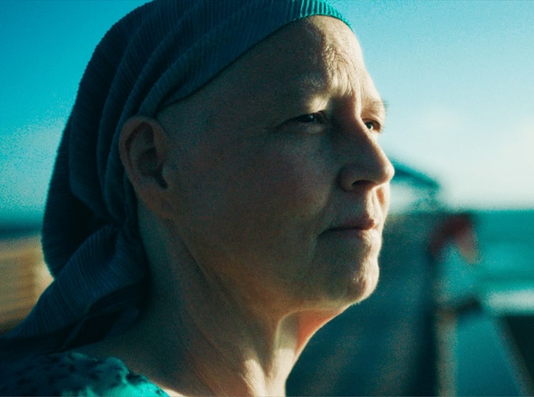 Barbara Reveals Hidden Struggles in a Film About the Impact of MPNs