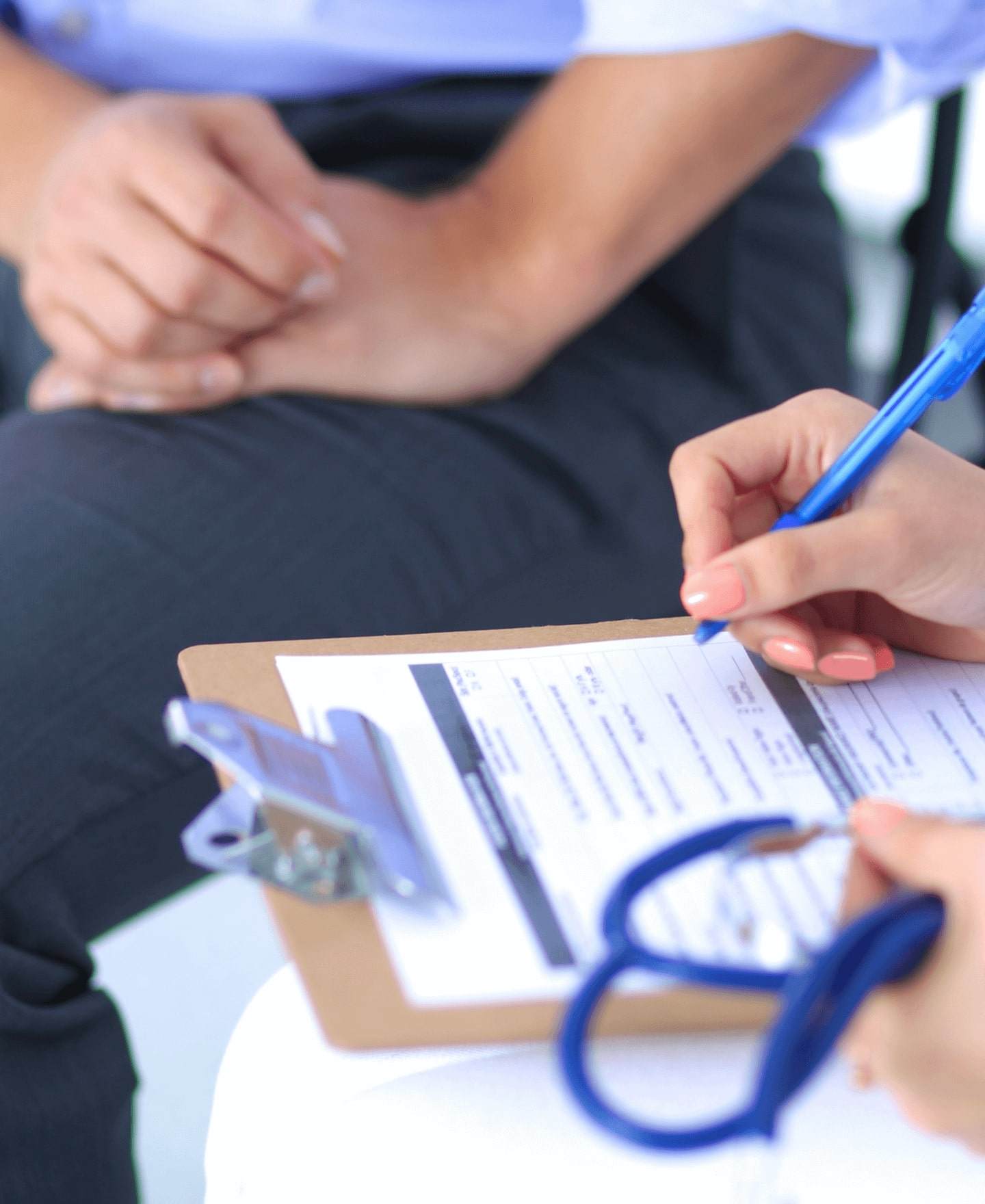 Image of a hand with a ring and text on the image saying – MYELOPROLIFERATIVE NEOPLASMS LANDMARK SURVEY