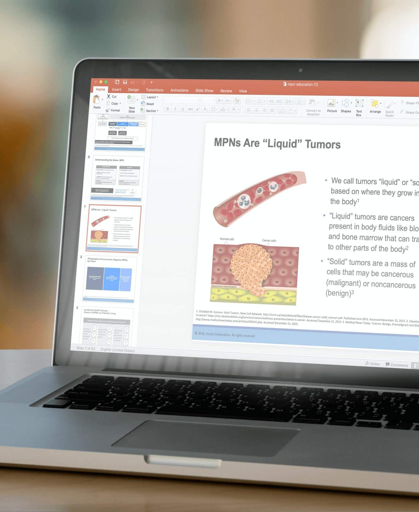 Beyond the Basics: Information Every Patient With an MPN Should Know