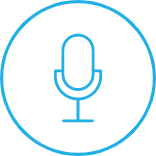 Microphone icon
