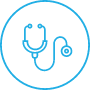 Stethoscope icon