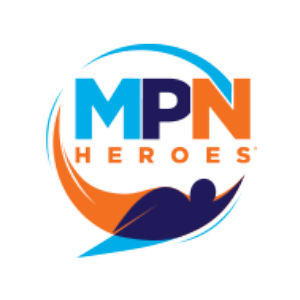 MPN Heroes logo