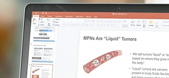 Image of laptop screen linking to blog post about MPN basics