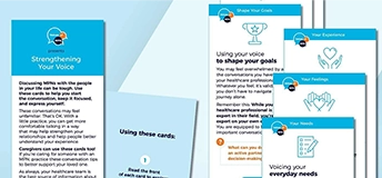 Image of documents linking to blog post